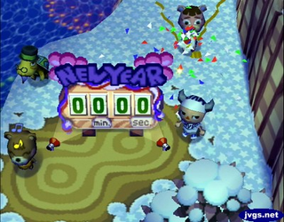 Illustration for article titled Animal Crossing Superfan Has Maintained His GameCube Town For 17 Years